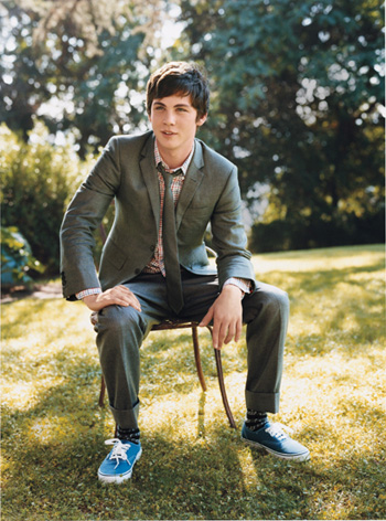 Logan Lerman